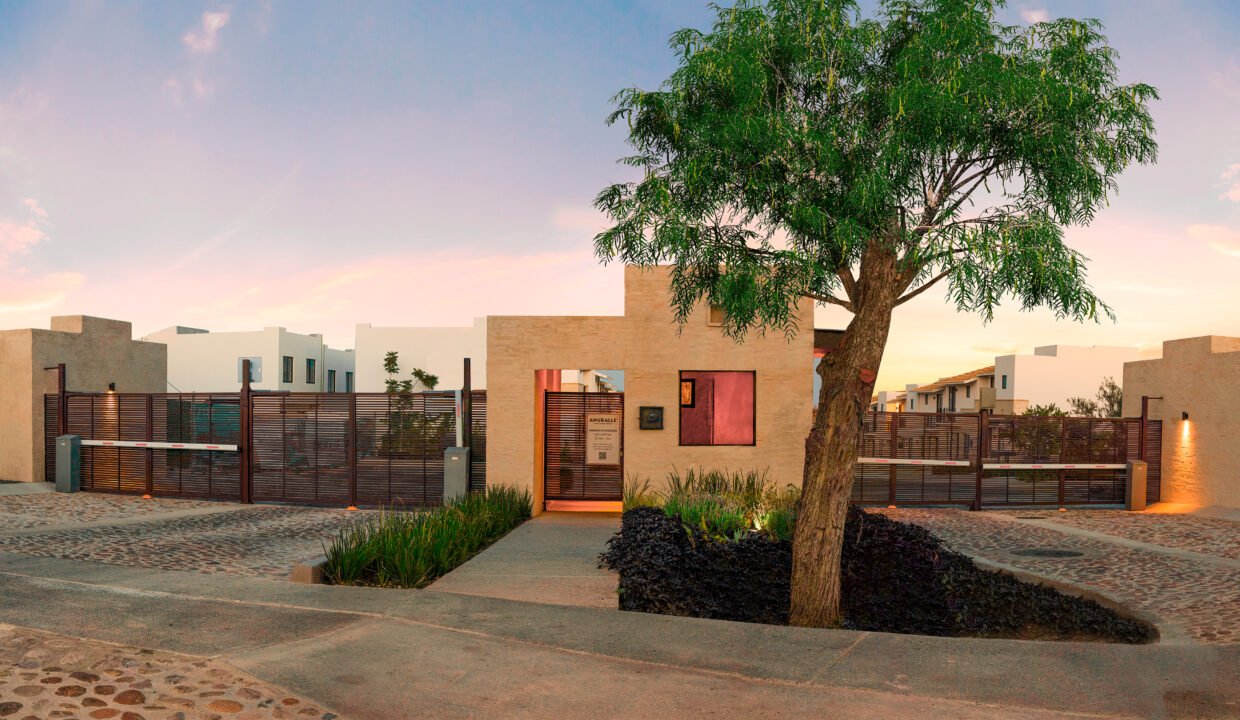 Amuralle Acceso Principal